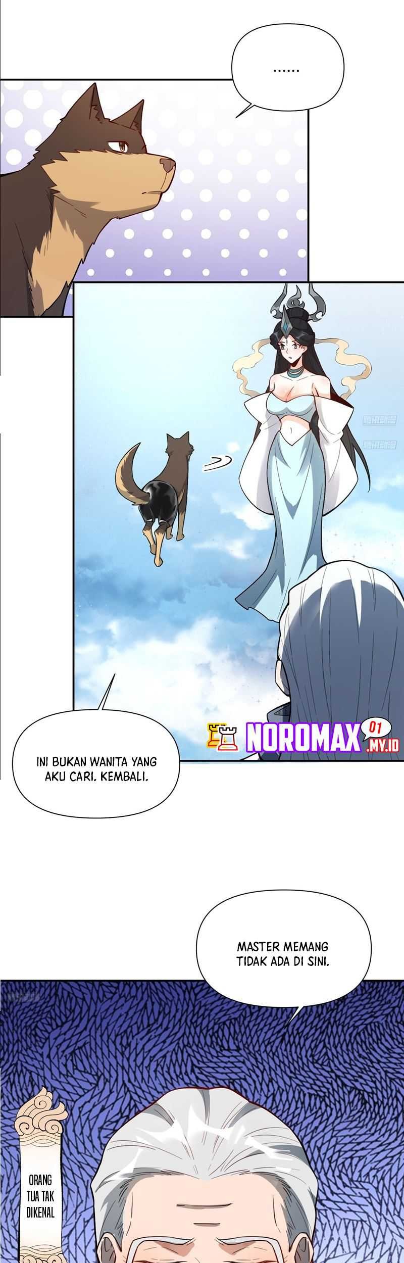 I’m Actually A Cultivation Bigshot Chapter 476 - halaman 9