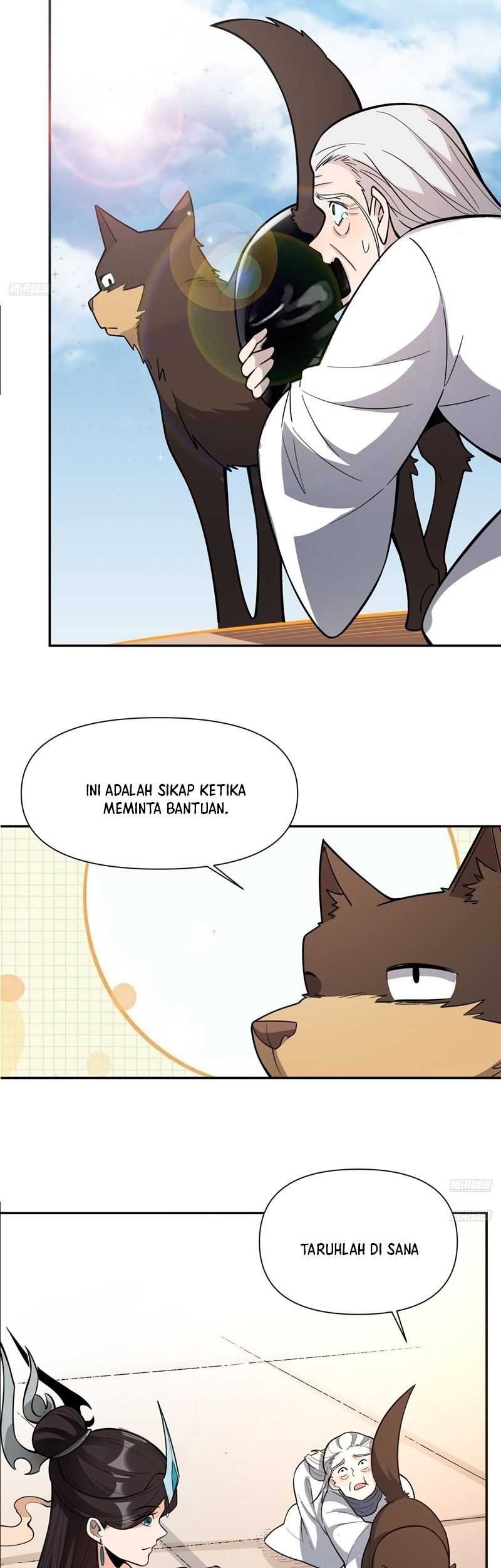I’m Actually A Cultivation Bigshot Chapter 477 - halaman 11