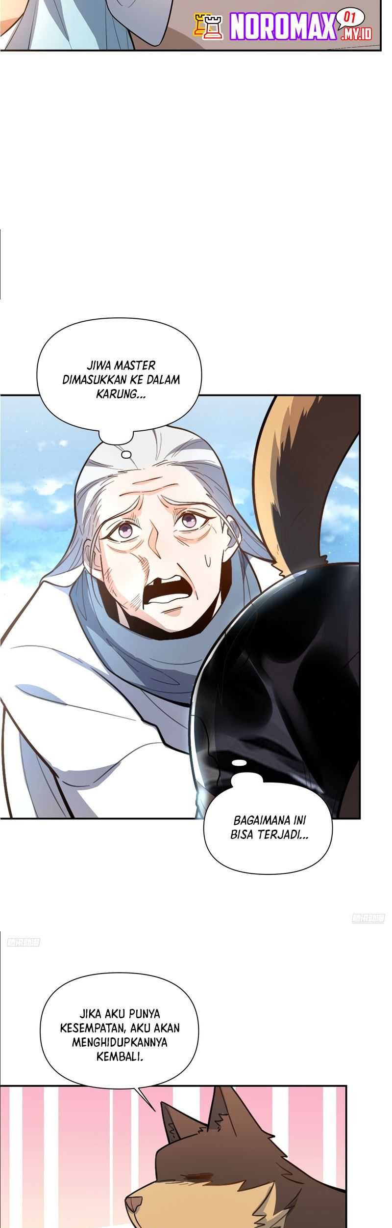 I’m Actually A Cultivation Bigshot Chapter 477 - halaman 13