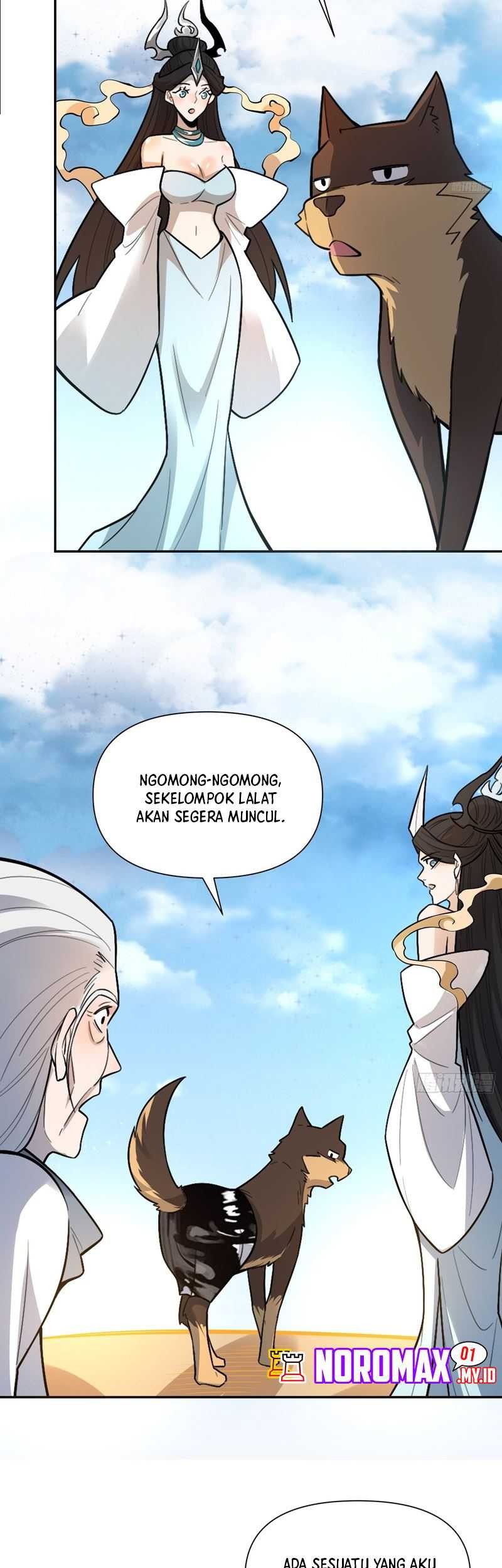 I’m Actually A Cultivation Bigshot Chapter 477 - halaman 15