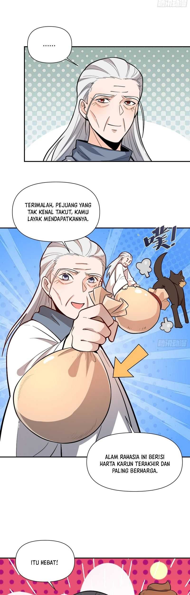 I’m Actually A Cultivation Bigshot Chapter 477 - halaman 19