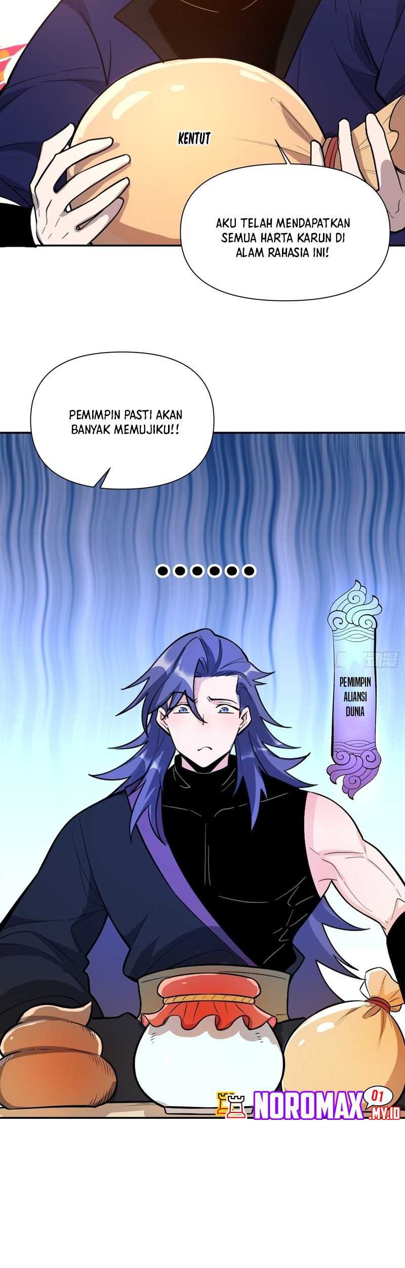 I’m Actually A Cultivation Bigshot Chapter 477 - halaman 21