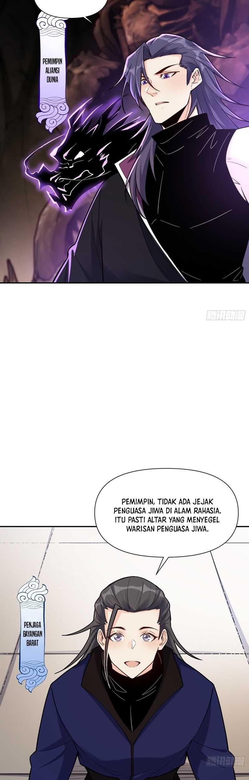 I’m Actually A Cultivation Bigshot Chapter 477 - halaman 23