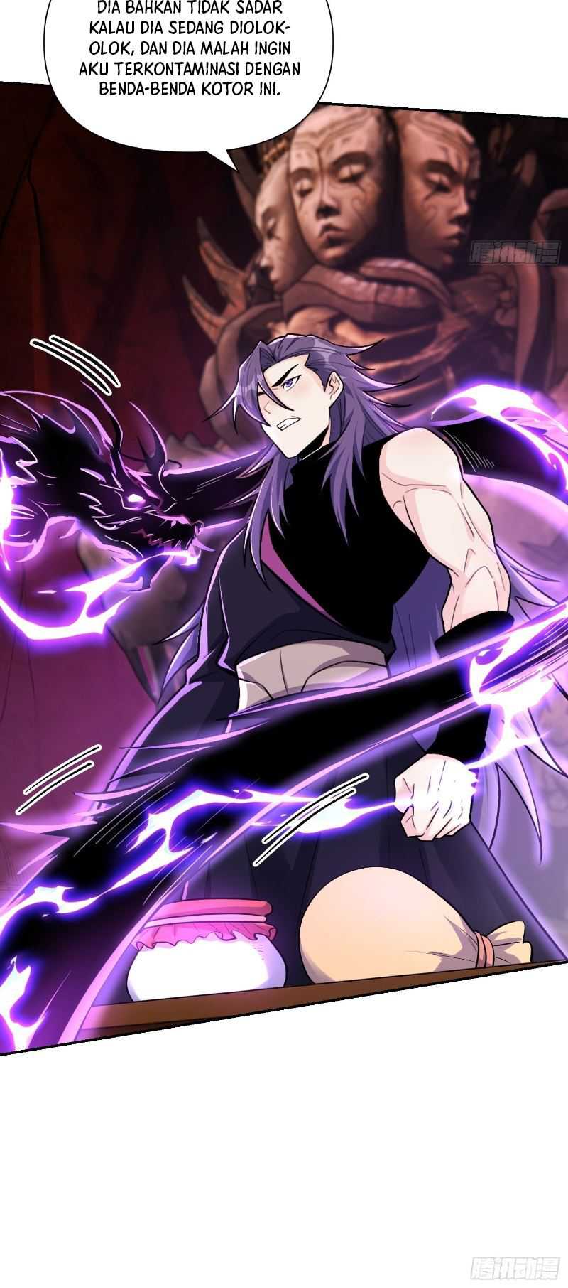 I’m Actually A Cultivation Bigshot Chapter 477 - halaman 33