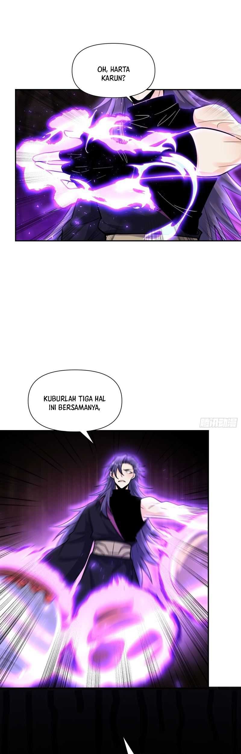I’m Actually A Cultivation Bigshot Chapter 477 - halaman 34