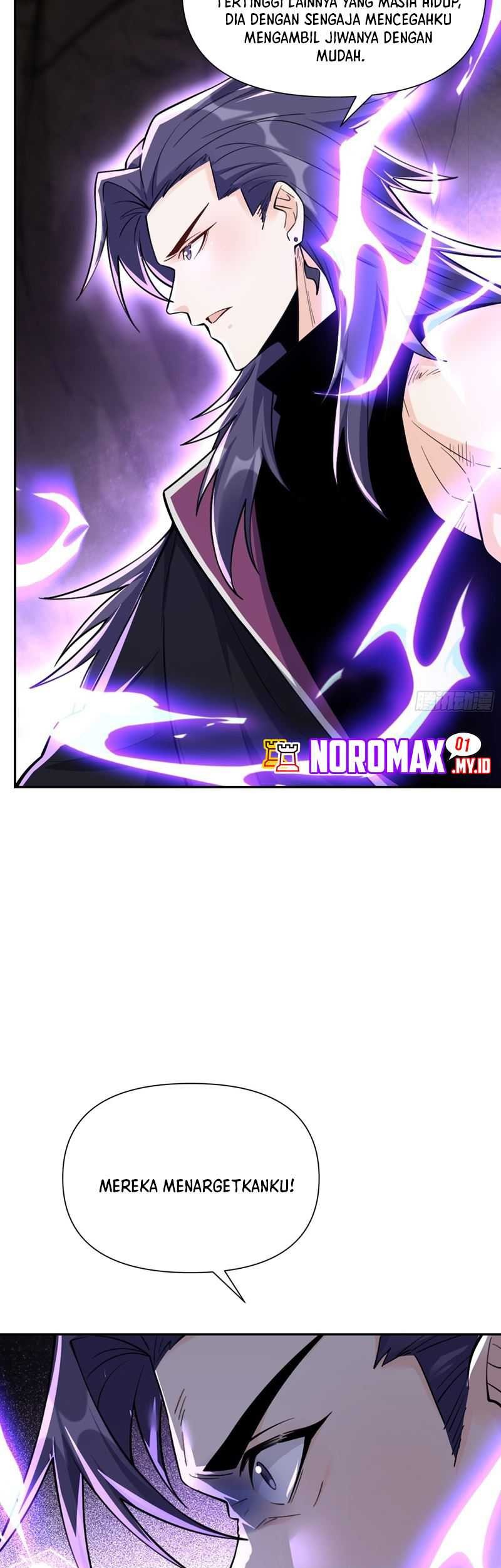 I’m Actually A Cultivation Bigshot Chapter 477 - halaman 38
