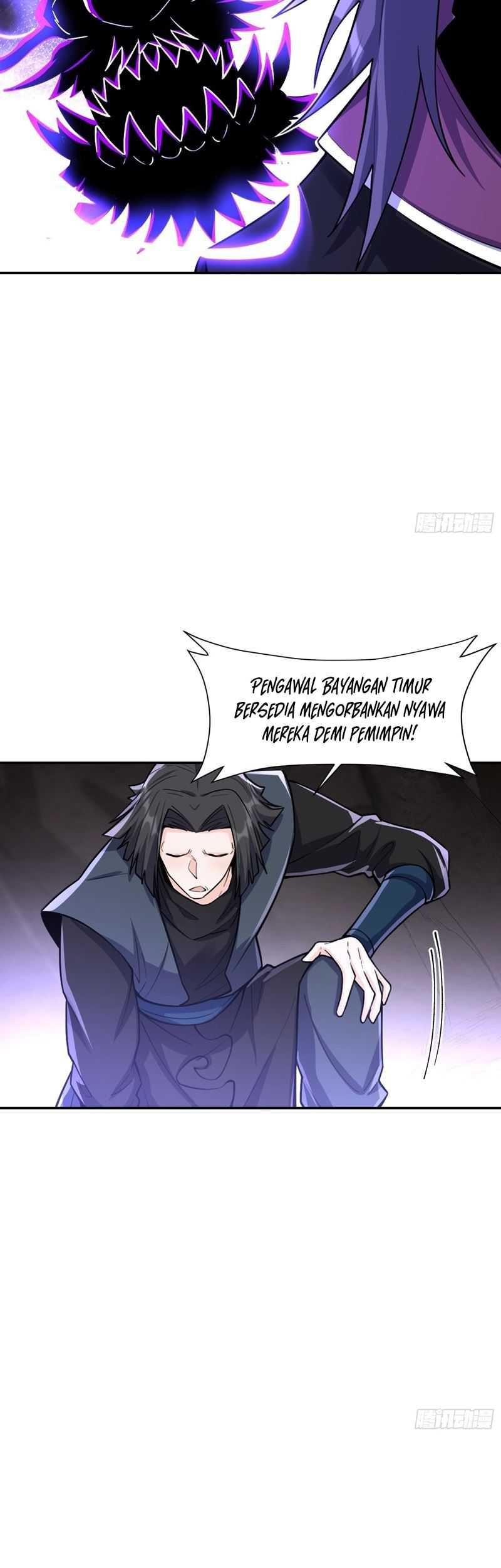 I’m Actually A Cultivation Bigshot Chapter 477 - halaman 42