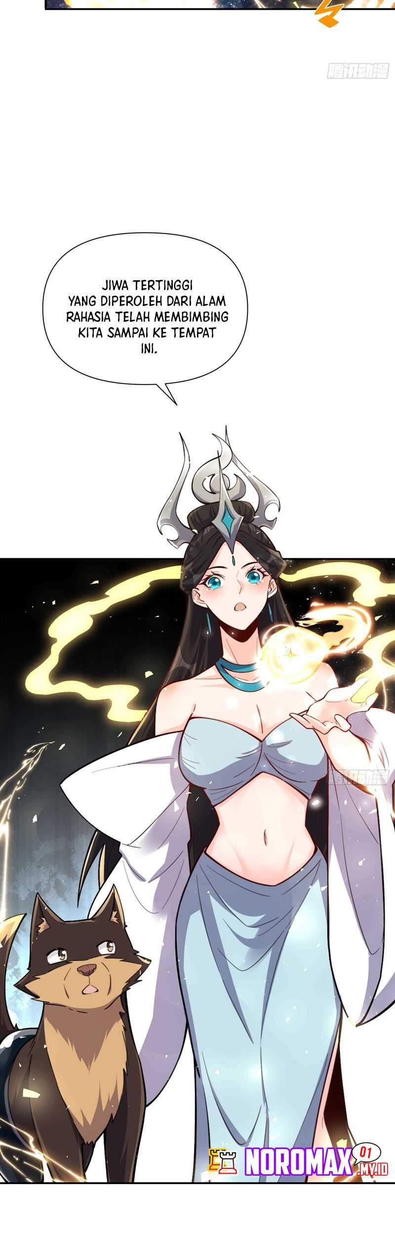 I’m Actually A Cultivation Bigshot Chapter 477 - halaman 46