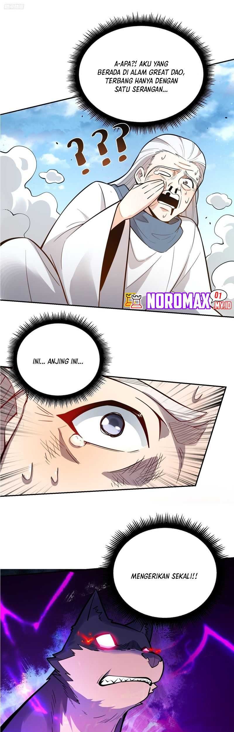 I’m Actually A Cultivation Bigshot Chapter 477 - halaman 5