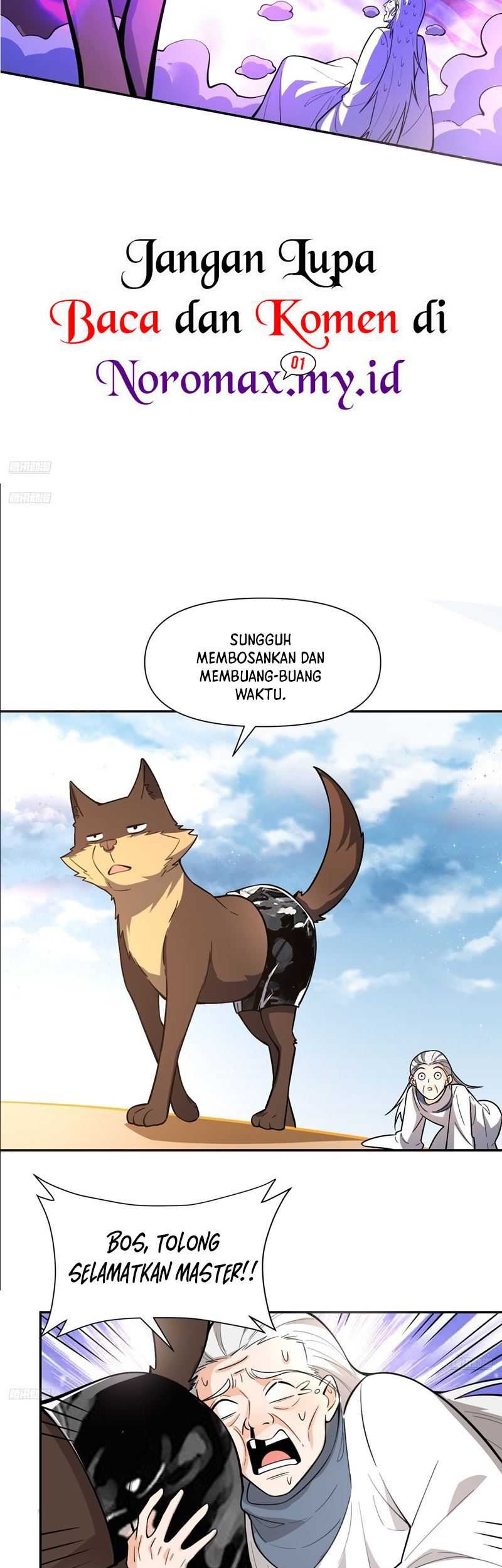 I’m Actually A Cultivation Bigshot Chapter 477 - halaman 7