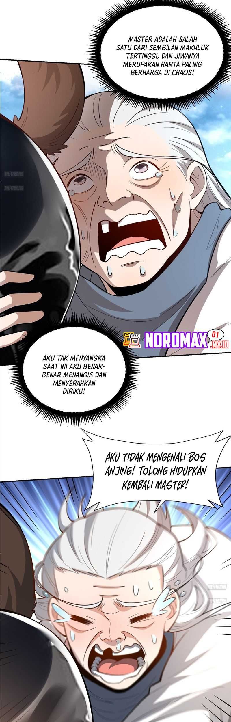 I’m Actually A Cultivation Bigshot Chapter 477 - halaman 9