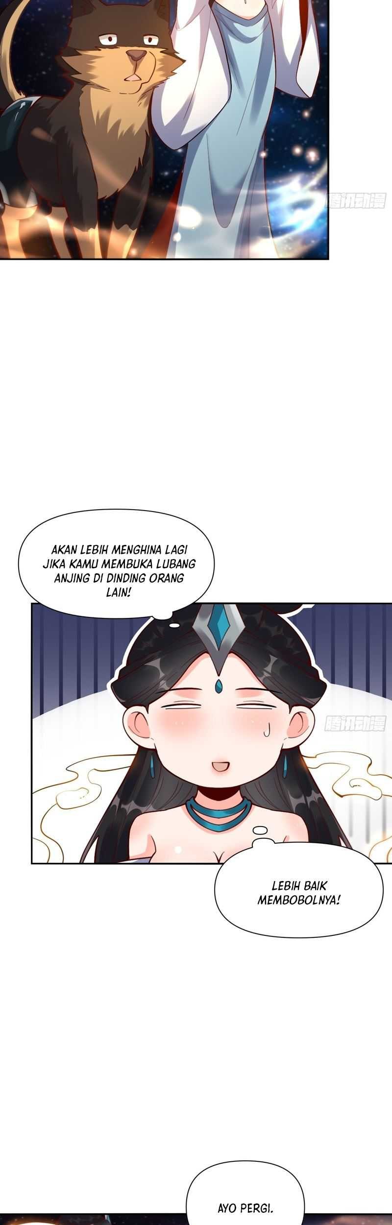 I’m Actually A Cultivation Bigshot Chapter 478 - halaman 17