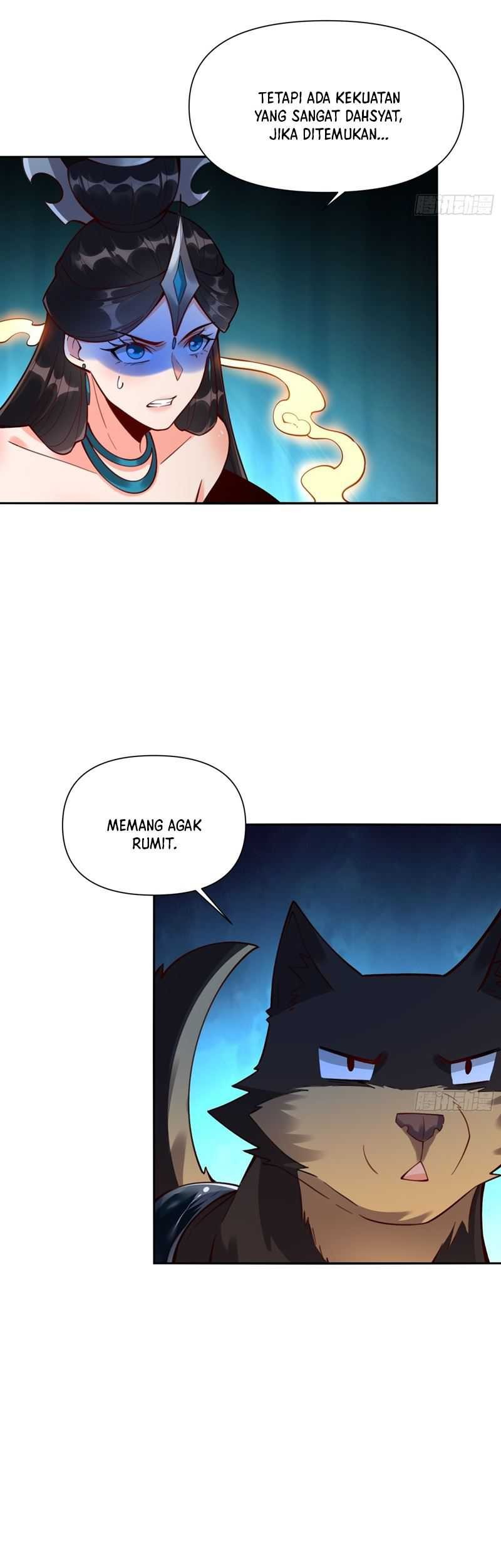 I’m Actually A Cultivation Bigshot Chapter 478 - halaman 23