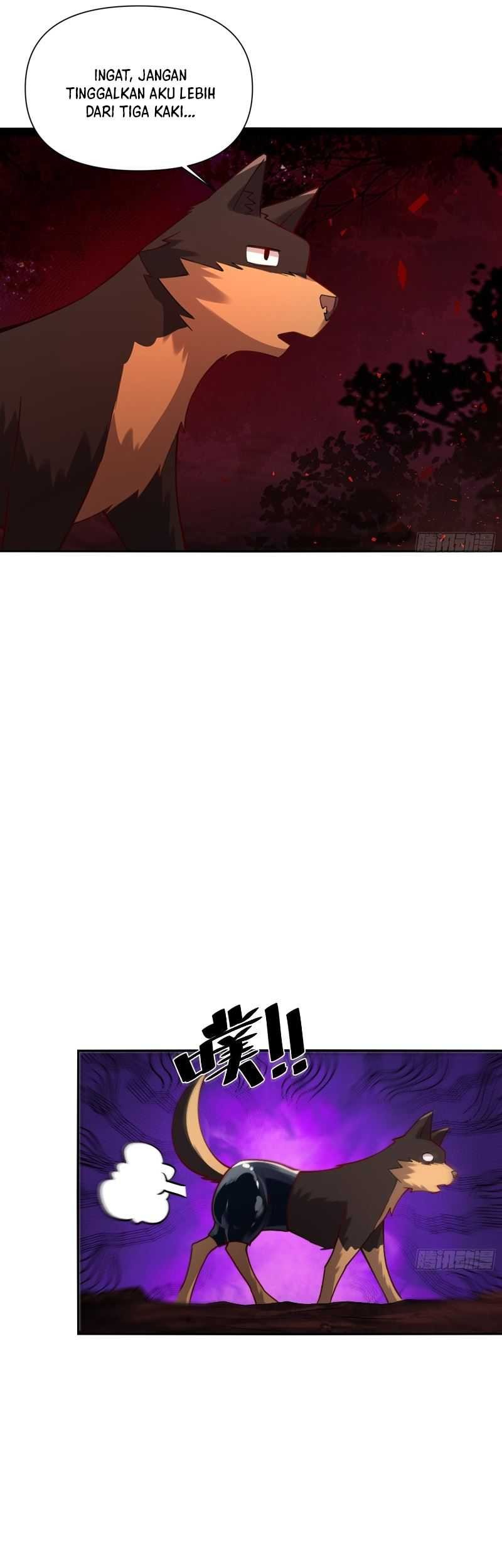 I’m Actually A Cultivation Bigshot Chapter 478 - halaman 27