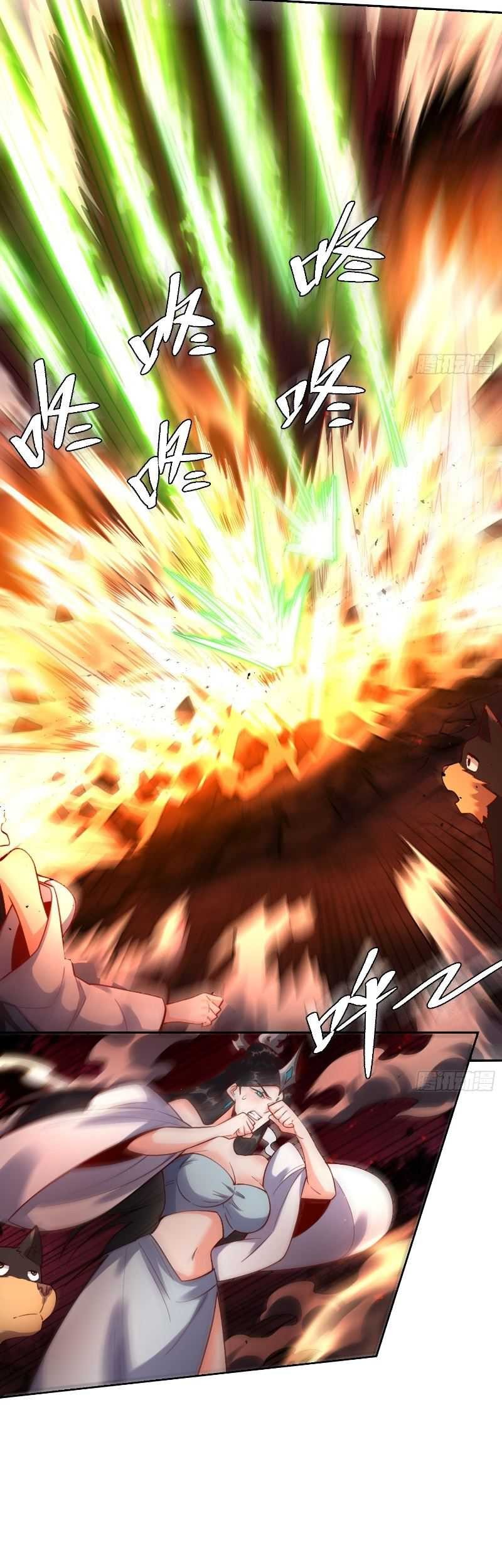 I’m Actually A Cultivation Bigshot Chapter 478 - halaman 31