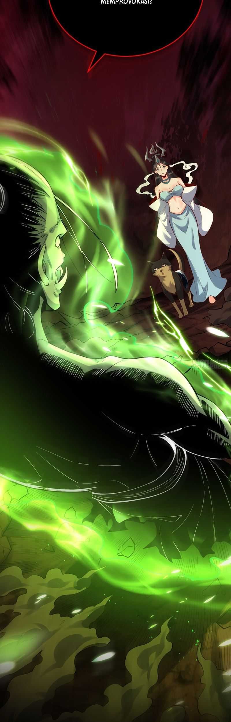 I’m Actually A Cultivation Bigshot Chapter 478 - halaman 38