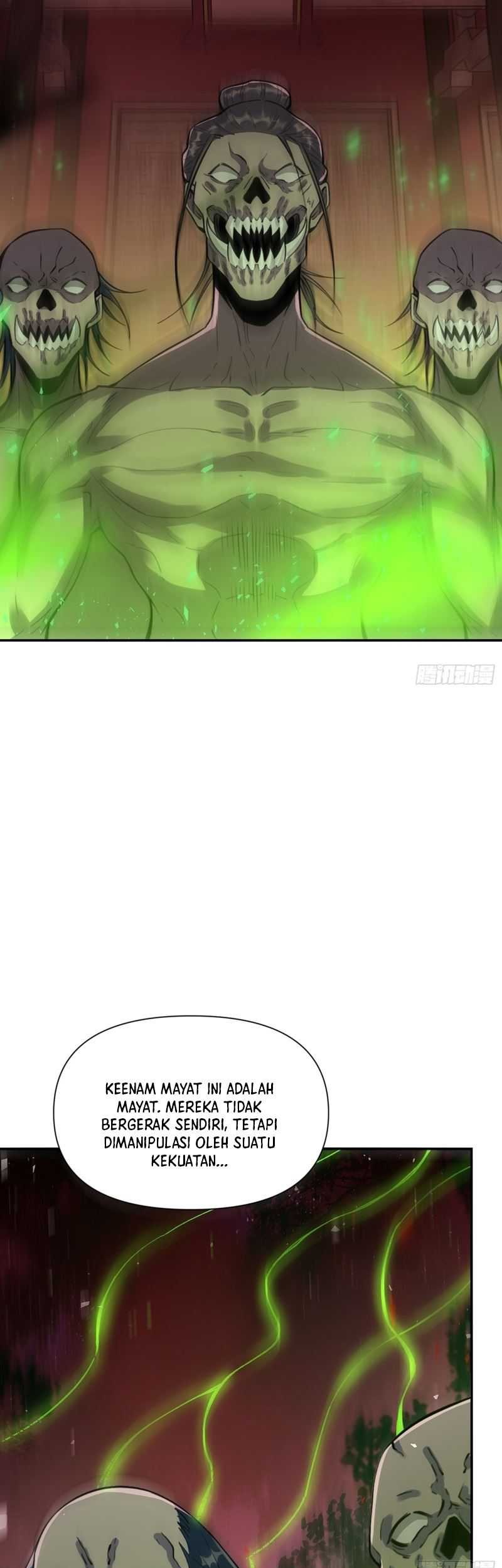 I’m Actually A Cultivation Bigshot Chapter 478 - halaman 44