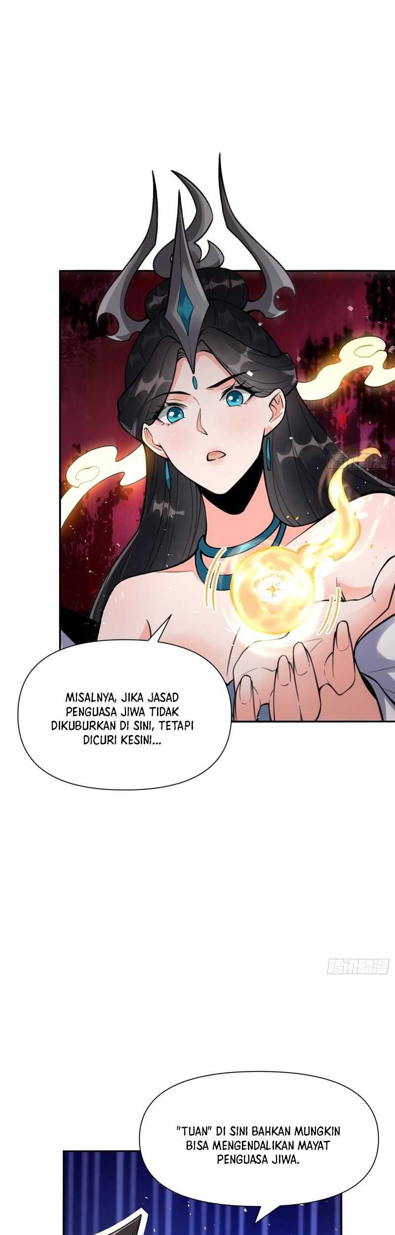 I’m Actually A Cultivation Bigshot Chapter 478 - halaman 46