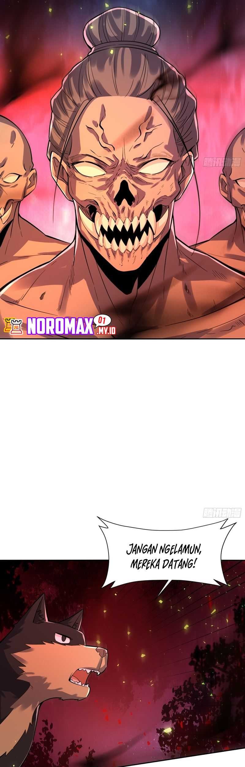 I’m Actually A Cultivation Bigshot Chapter 478 - halaman 50