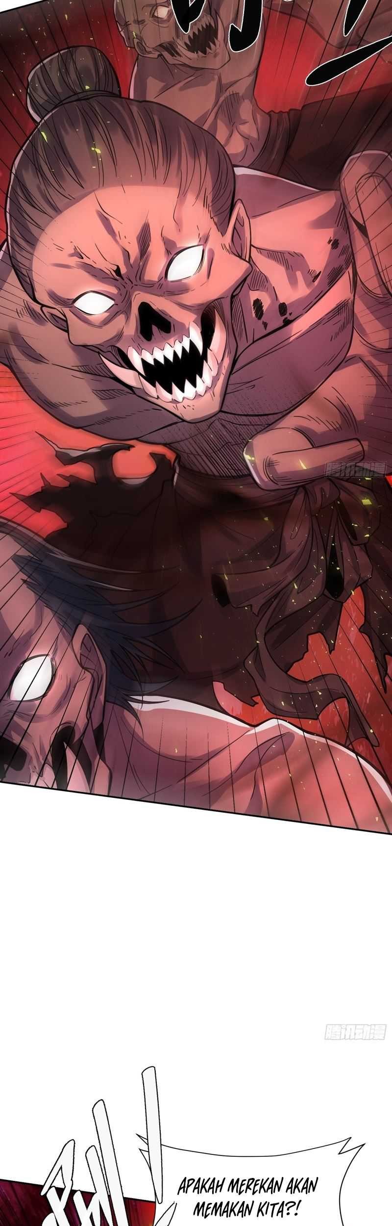 I’m Actually A Cultivation Bigshot Chapter 478 - halaman 52