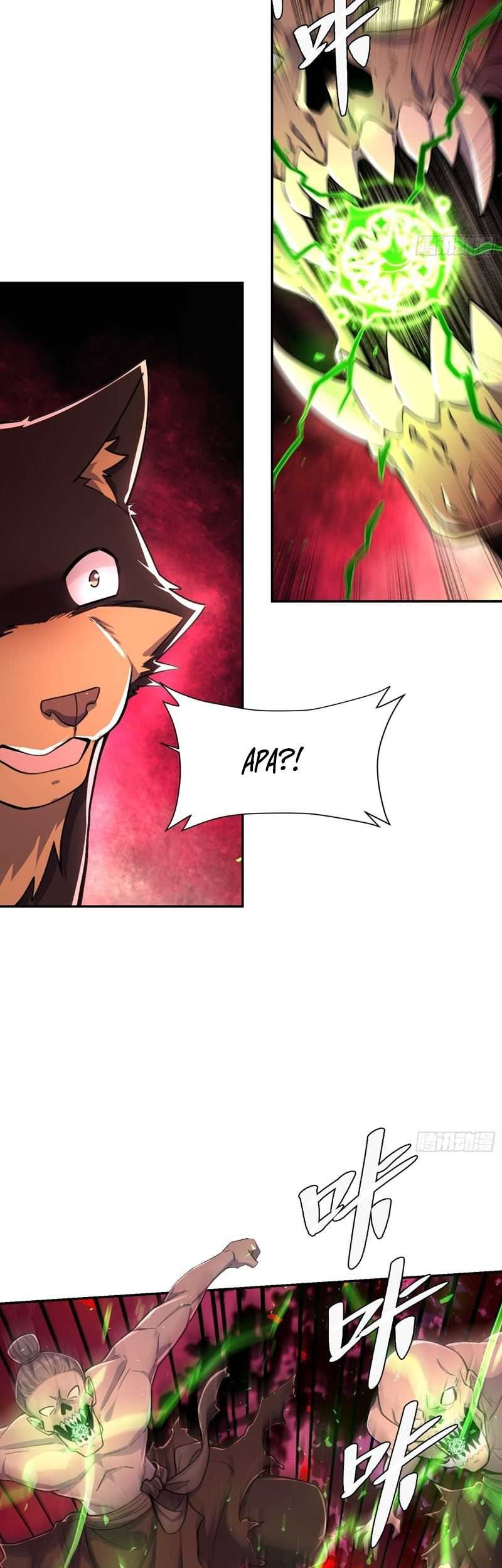 I’m Actually A Cultivation Bigshot Chapter 478 - halaman 56