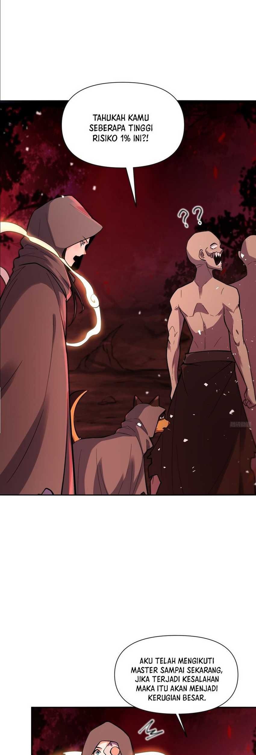 I’m Actually A Cultivation Bigshot Chapter 479 - halaman 13