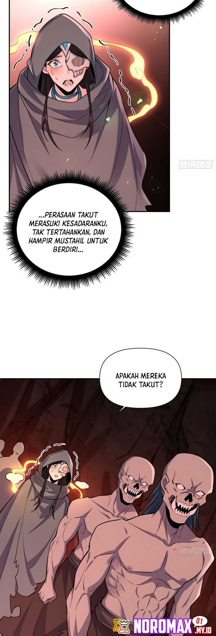 I’m Actually A Cultivation Bigshot Chapter 479 - halaman 21