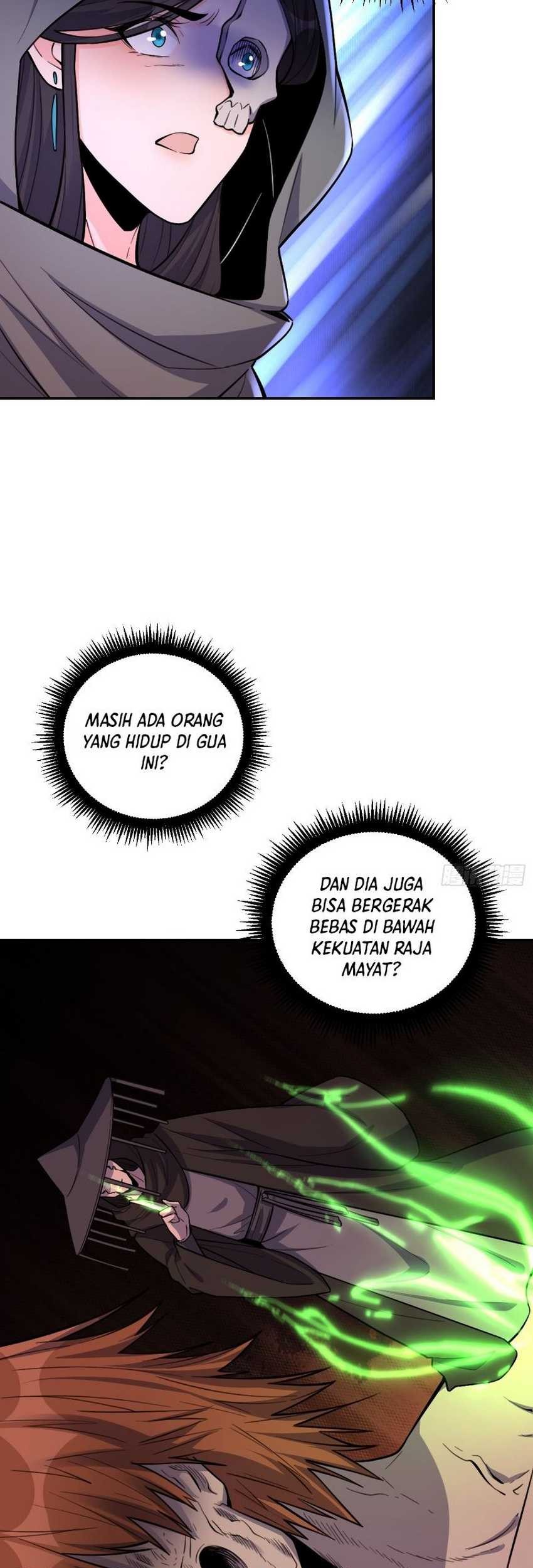 I’m Actually A Cultivation Bigshot Chapter 479 - halaman 31