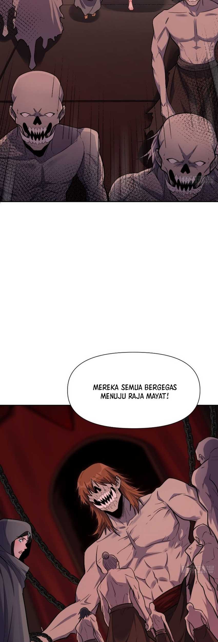 I’m Actually A Cultivation Bigshot Chapter 479 - halaman 35
