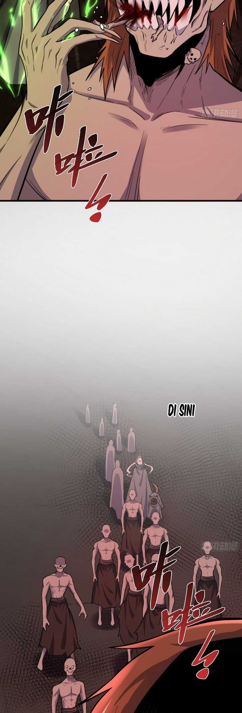 I’m Actually A Cultivation Bigshot Chapter 479 - halaman 39