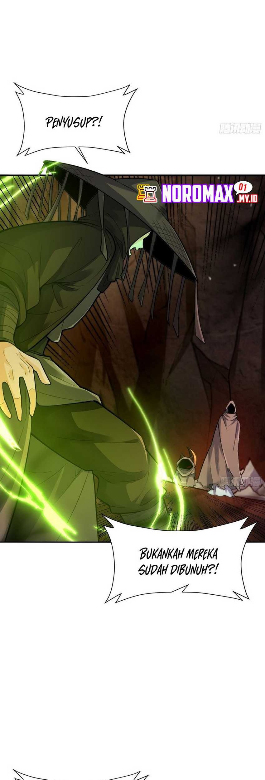 I’m Actually A Cultivation Bigshot Chapter 479 - halaman 52