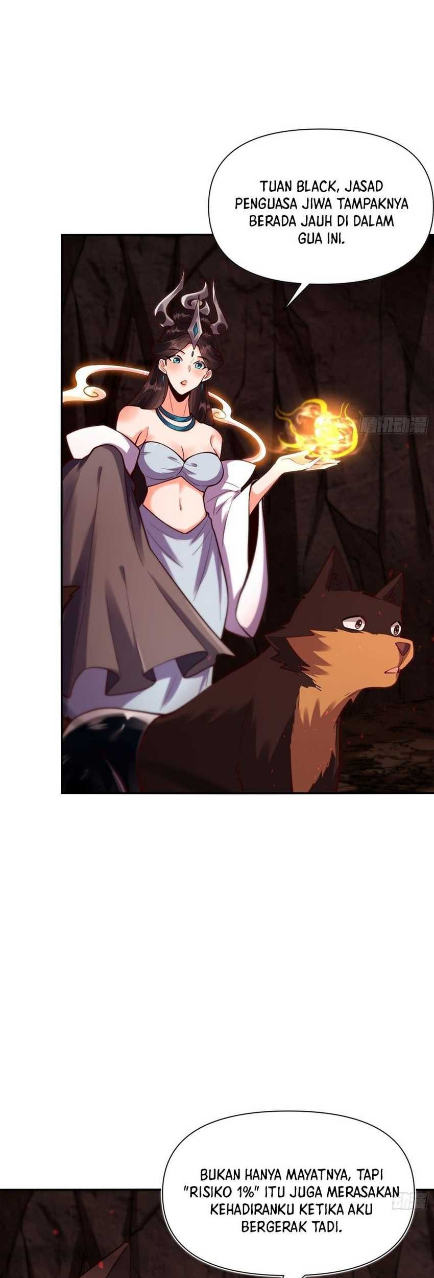 I’m Actually A Cultivation Bigshot Chapter 479 - halaman 60
