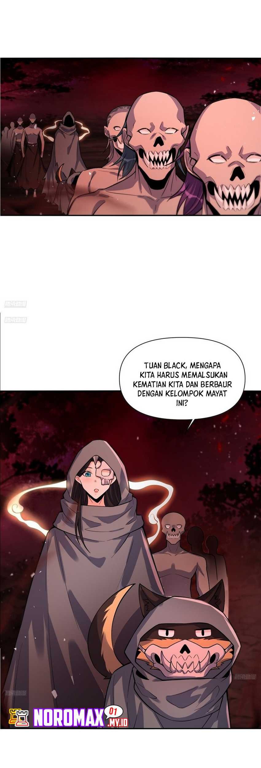 I’m Actually A Cultivation Bigshot Chapter 479 - halaman 7