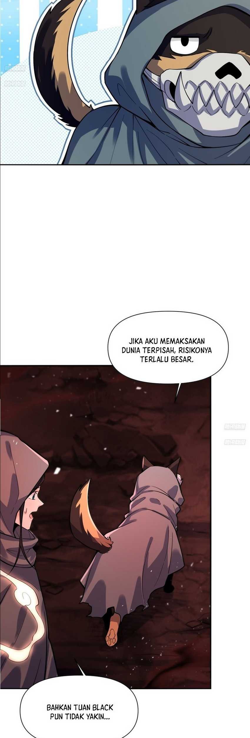 I’m Actually A Cultivation Bigshot Chapter 479 - halaman 9