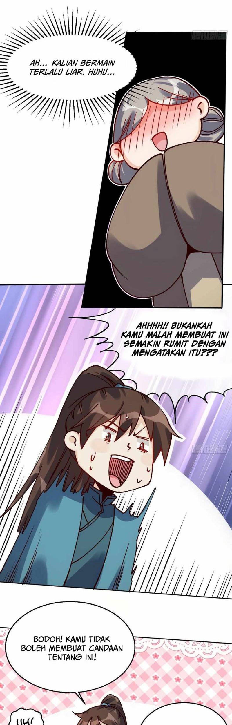 I’m Actually A Cultivation Bigshot Chapter 48 - halaman 10