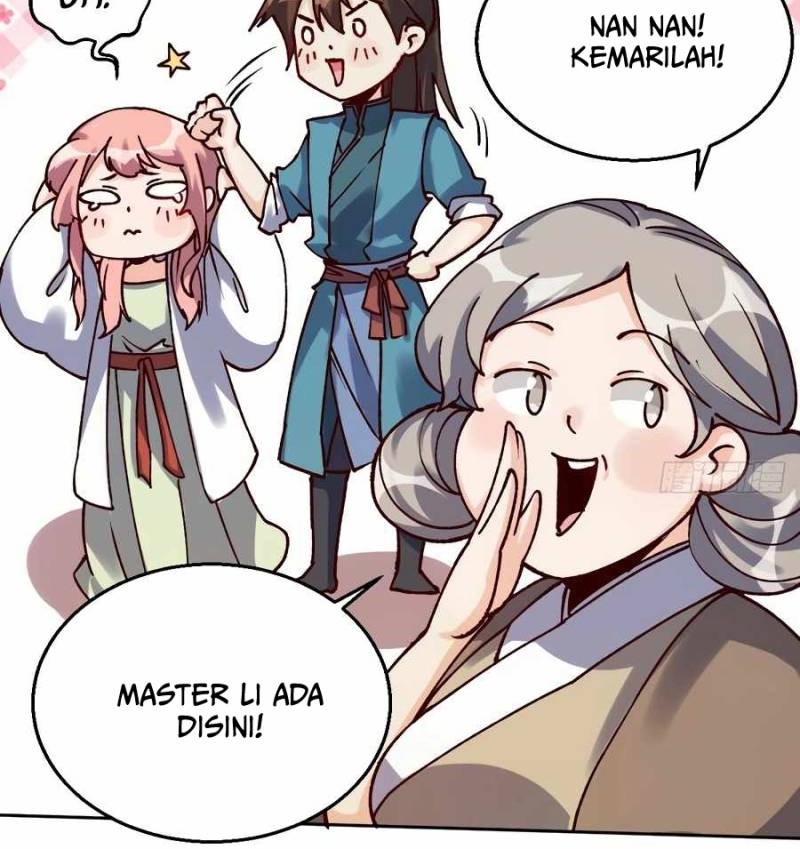 I’m Actually A Cultivation Bigshot Chapter 48 - halaman 11