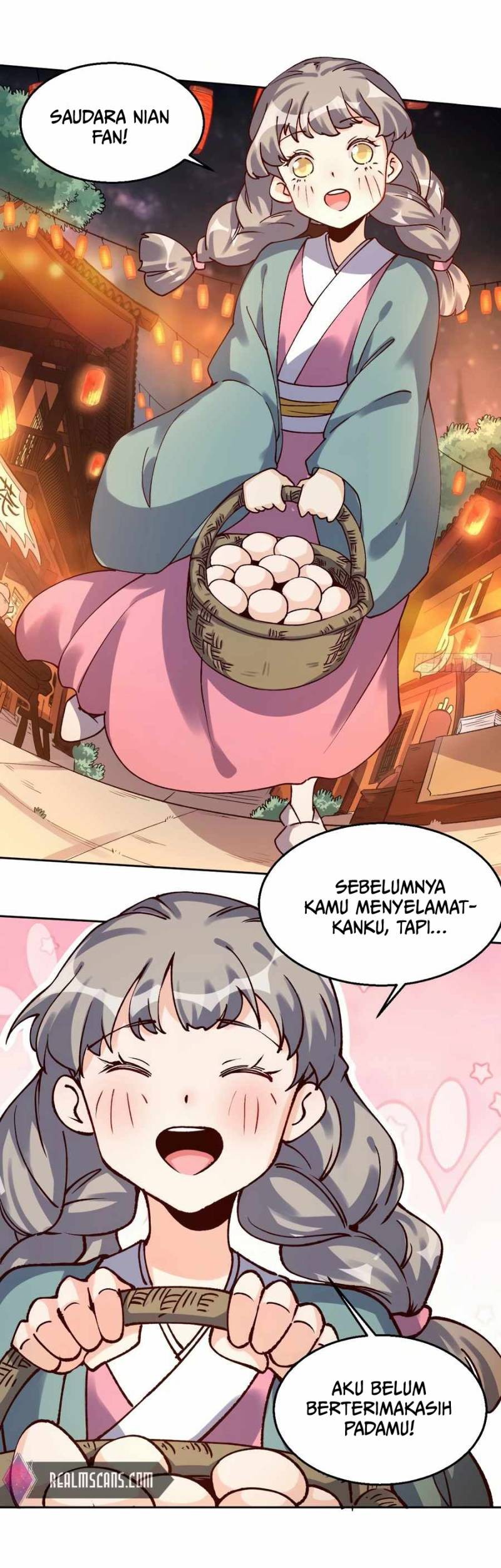 I’m Actually A Cultivation Bigshot Chapter 48 - halaman 12