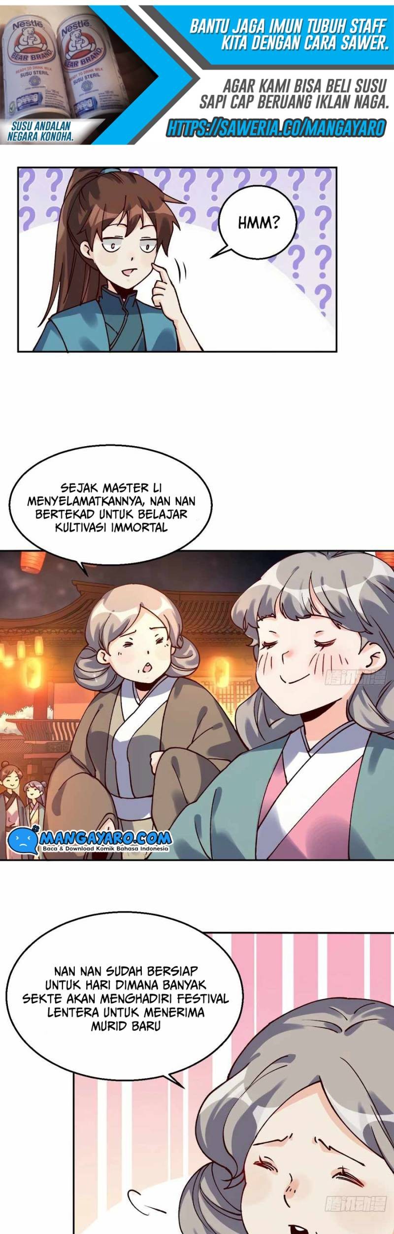 I’m Actually A Cultivation Bigshot Chapter 48 - halaman 14