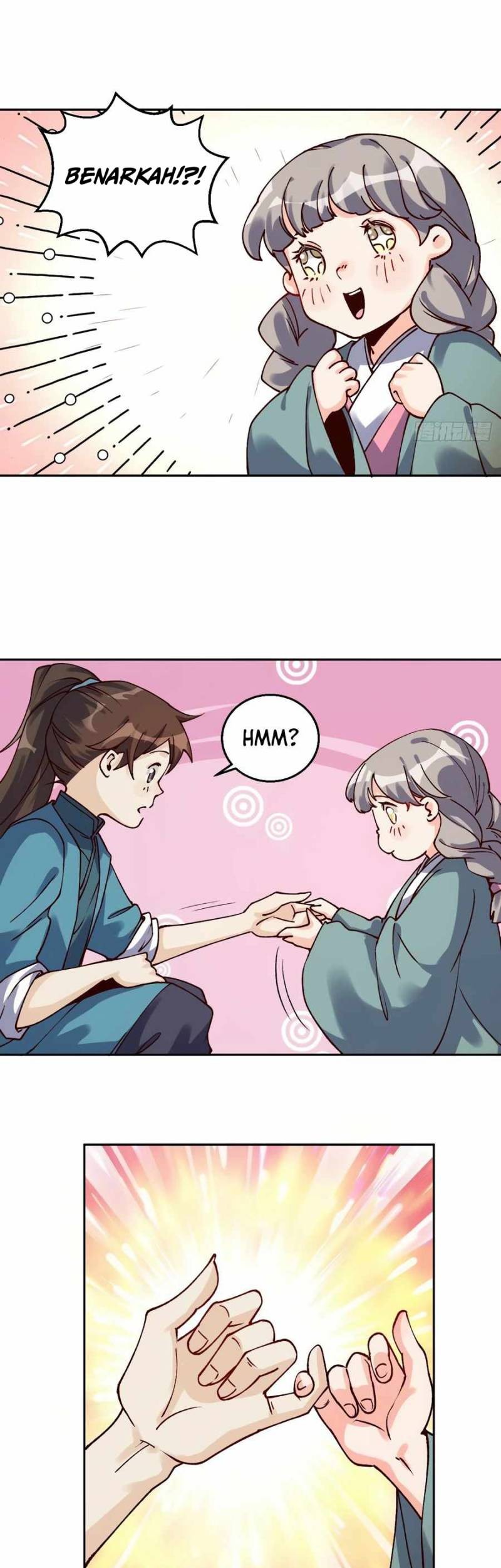 I’m Actually A Cultivation Bigshot Chapter 48 - halaman 16
