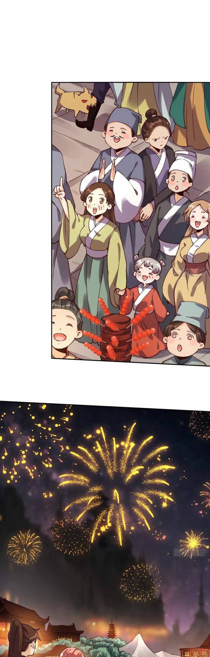 I’m Actually A Cultivation Bigshot Chapter 48 - halaman 19