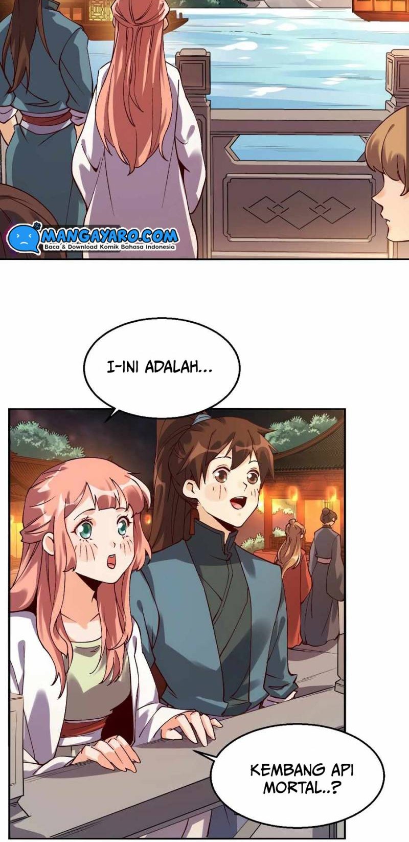 I’m Actually A Cultivation Bigshot Chapter 48 - halaman 20