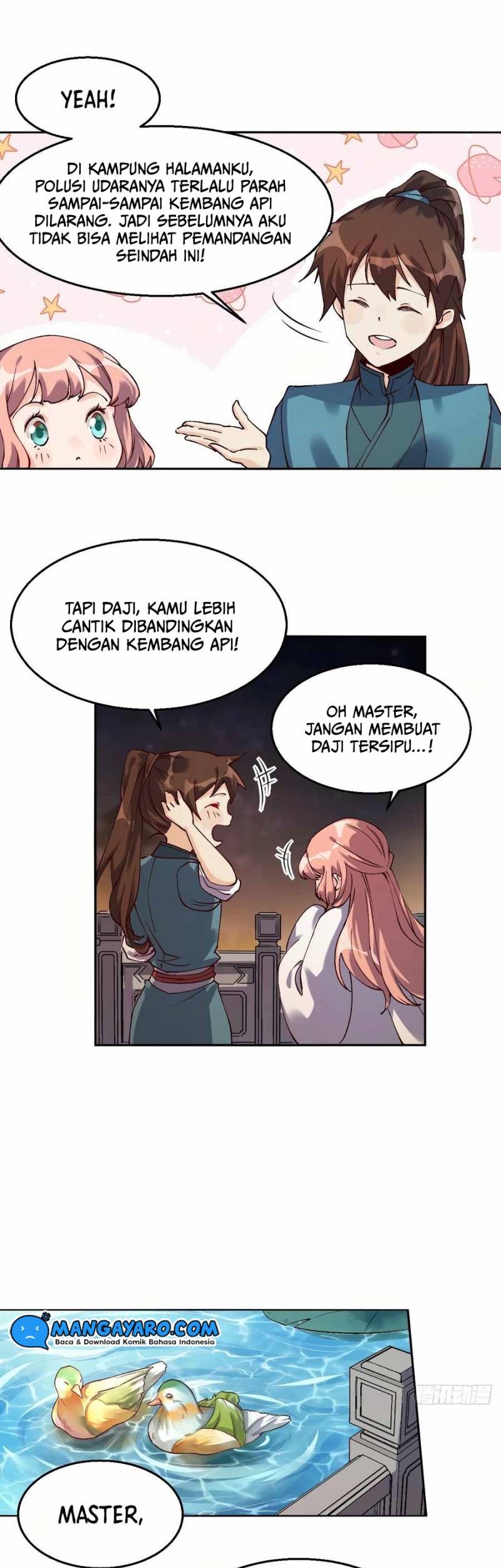I’m Actually A Cultivation Bigshot Chapter 48 - halaman 21