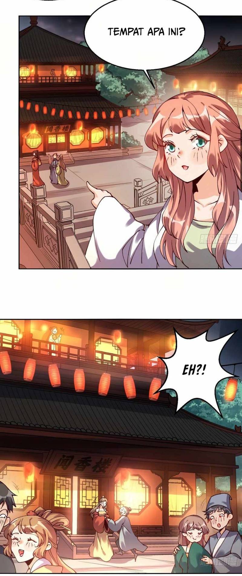 I’m Actually A Cultivation Bigshot Chapter 48 - halaman 22