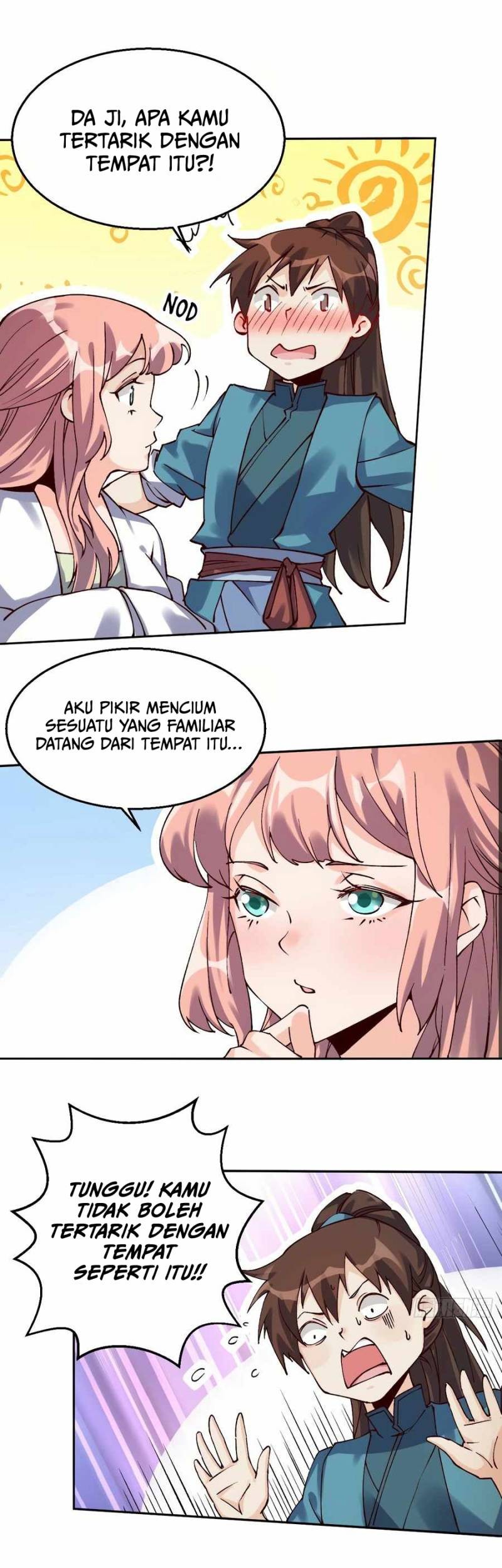 I’m Actually A Cultivation Bigshot Chapter 48 - halaman 23