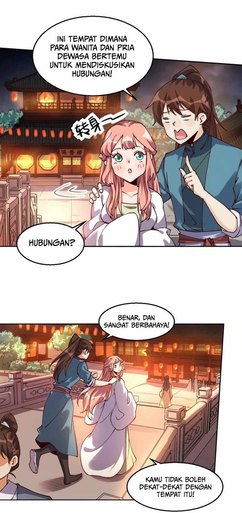 I’m Actually A Cultivation Bigshot Chapter 48 - halaman 24
