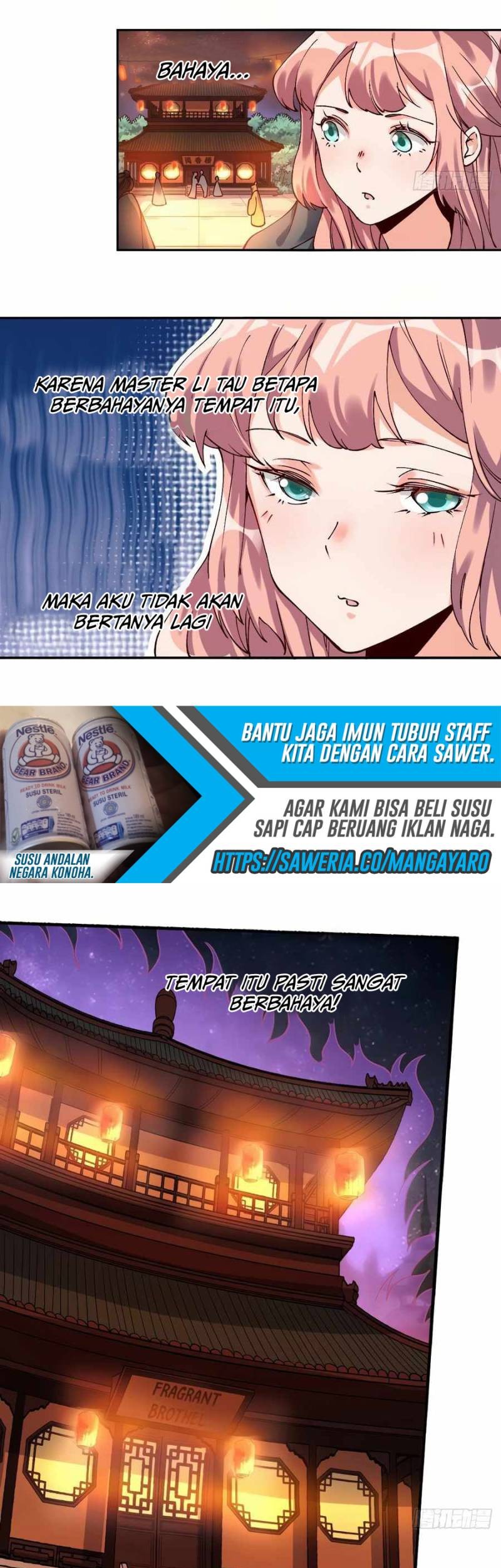 I’m Actually A Cultivation Bigshot Chapter 48 - halaman 25