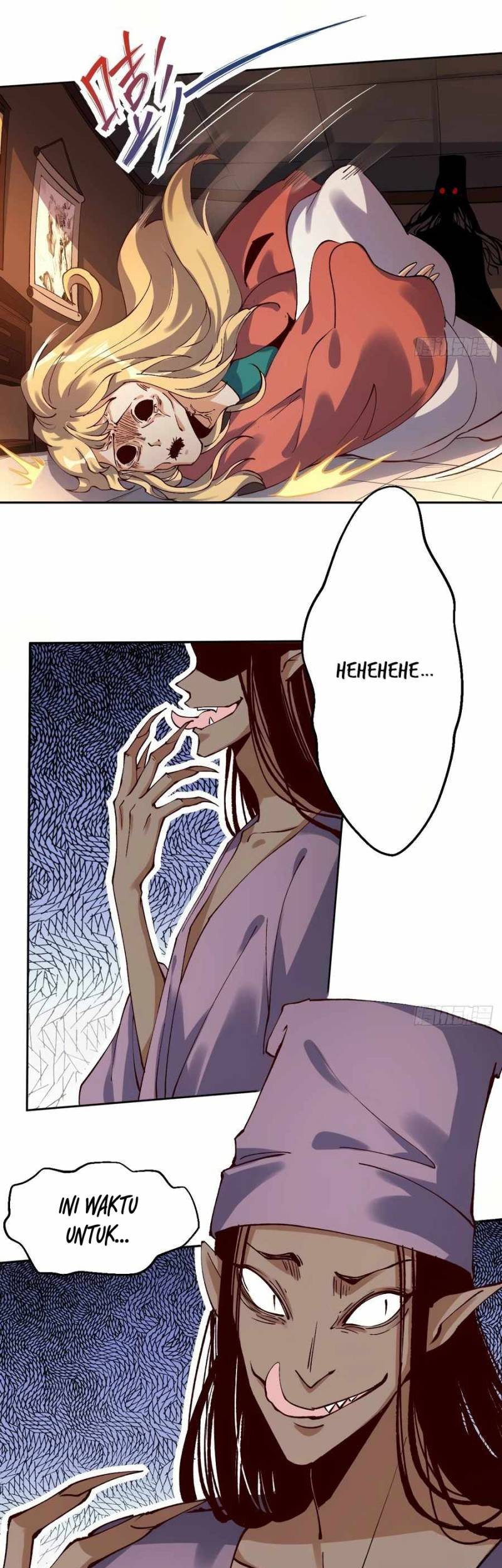 I’m Actually A Cultivation Bigshot Chapter 48 - halaman 27