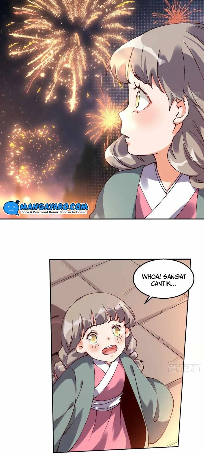 I’m Actually A Cultivation Bigshot Chapter 48 - halaman 30