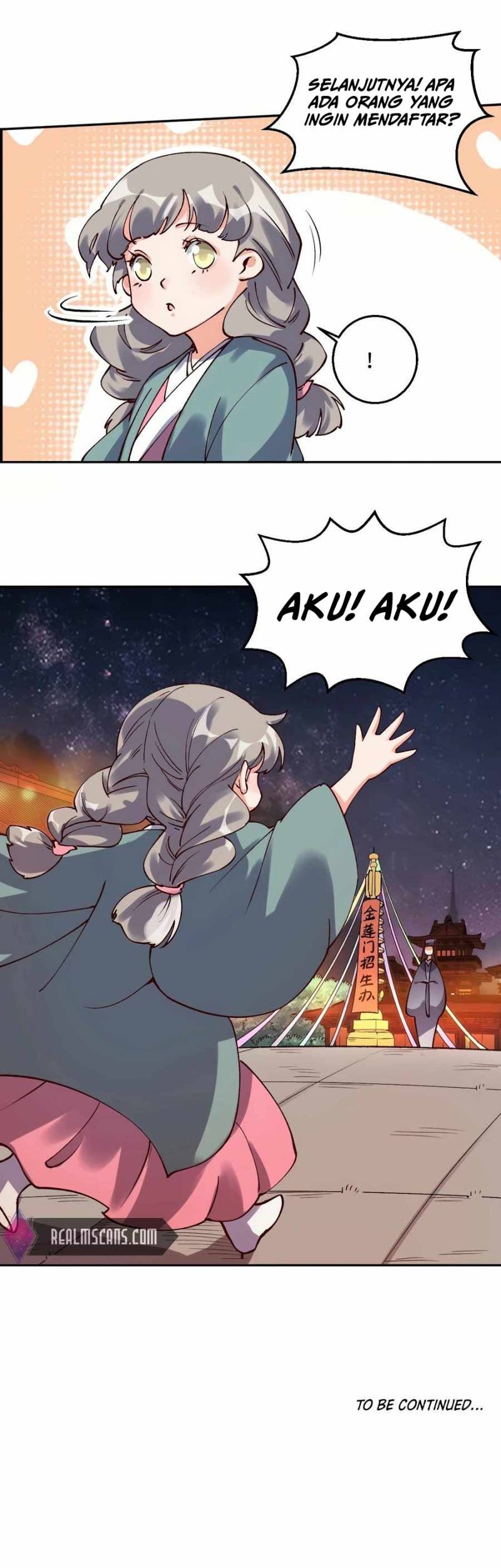 I’m Actually A Cultivation Bigshot Chapter 48 - halaman 31