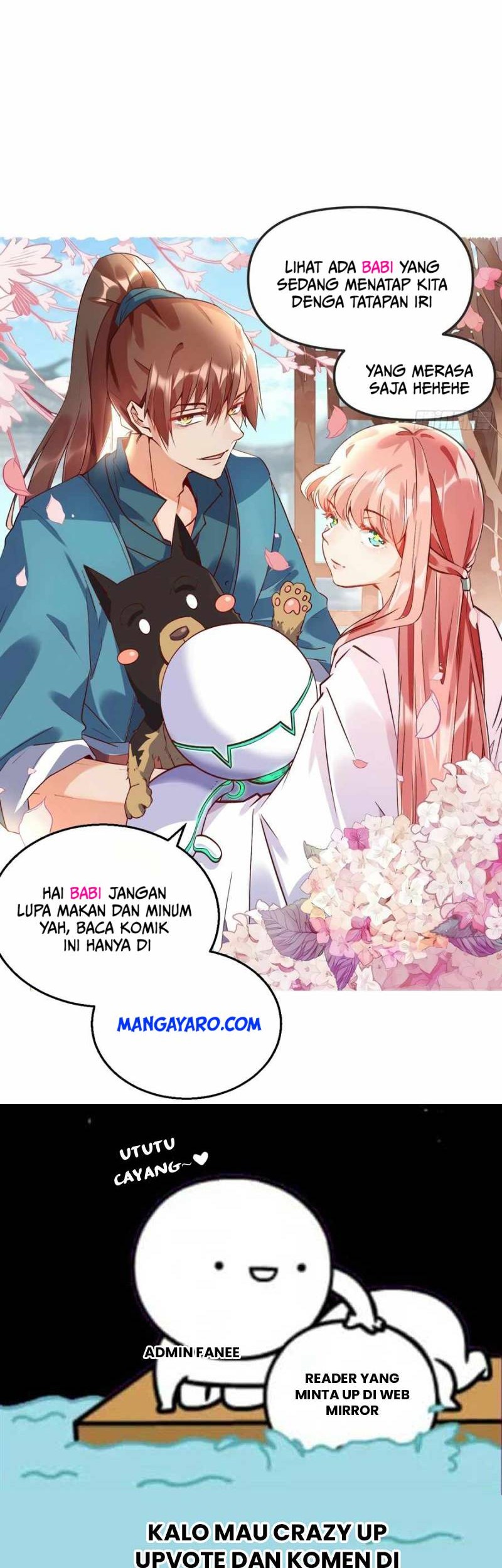 I’m Actually A Cultivation Bigshot Chapter 48 - halaman 32